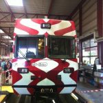 Angaben zur Bildquelle der verwendeten Bilder - bildquelle - Bahnweb.ch Depot Frauenfeld Wil Bahn