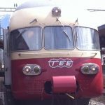 Angaben zur Bildquelle der verwendeten Bilder - bildquelle - Bahnweb.ch TEE Triebzug