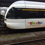 Angaben zur Bildquelle der verwendeten Bilder - bildquelle - Bahnweb.ch Thurbo GTW 2