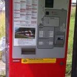 Angaben zur Bildquelle der verwendeten Bilder - bildquelle - Bahnweb.ch Billettautomat FW weberei Matzingen