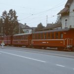 grossverkehr auf der Frauenfeld wil bahn