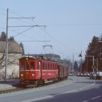 Güterzug Frauenfeld wil bahn