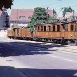Original Triebwagen
