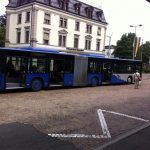 Angaben zur Bildquelle der verwendeten Bilder - bildquelle - Bahnweb.ch VZO Gelenkbus