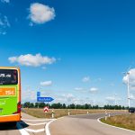 Angaben zur Bildquelle der verwendeten Bilder - bildquelle - Bahnweb.ch Flixbus auf der Autobahn