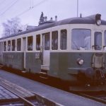 mthb Dieseltriebwagen