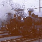 Mittelthurgaubahn Dampflokomotiven