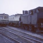 Dieseltriebwagen MThB