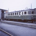 Mthb Dieseltriebwagen diesel Traktion