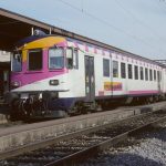 Seehass Steuerwagen MThB