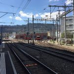 Angaben zur Bildquelle der verwendeten Bilder - bildquelle - Bahnweb.ch Depot Zürich Gieshübel