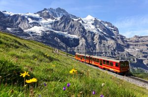 Jungfraubahn Bahnland Schweiz
