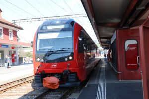 Appenzeller Bahnen Fusion