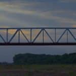 Angaben zur Bildquelle der verwendeten Bilder - bildquelle - Bahnweb.ch Eisenbahnbrücke Abendstimmung