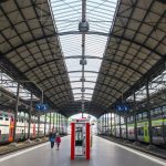 Jubiläum: 175 Jahre Schweizer Bahnen
