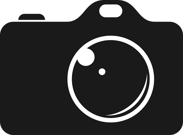 Camera Photo Black Icon Photograph  - mmi9 / Pixabay