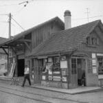 Bahnhof Matzingen