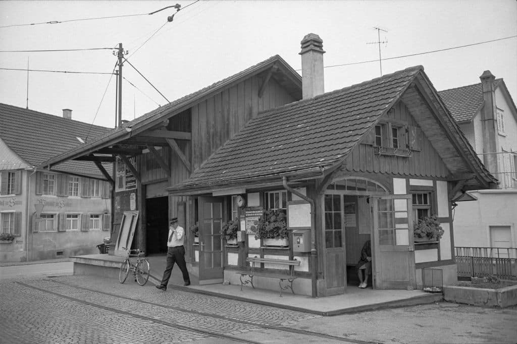 Schweizerische Südostbahn (Chur) - Schweizerische Südostbahn