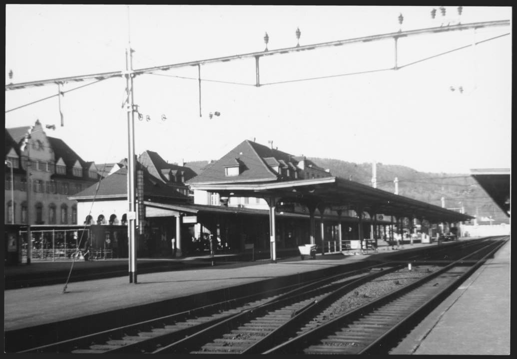 Aargauische Südbahn Bahnweb.ch
